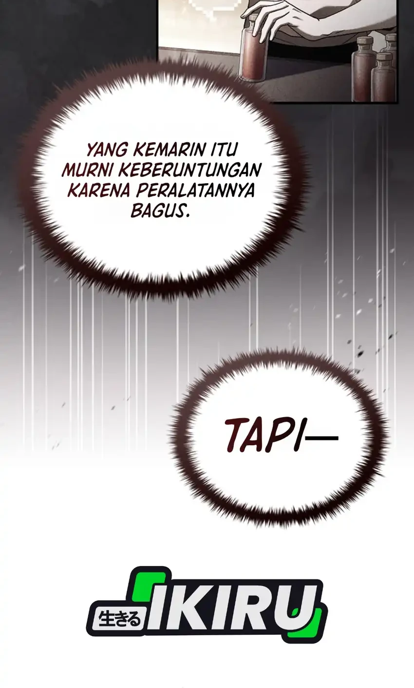 Never Mind the Heir, I’ll Focus On Healing Chapter 4 - halaman 44