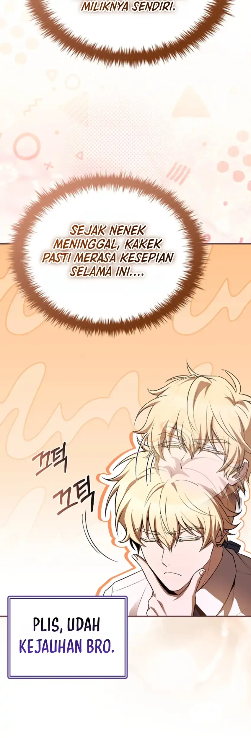 Never Mind the Heir, I’ll Focus On Healing Chapter 4 - halaman 51