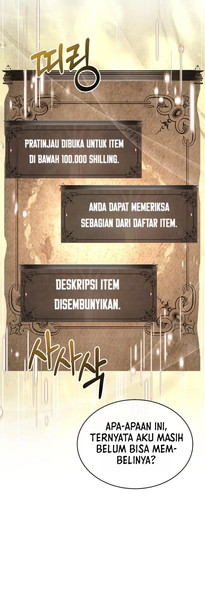 Never Mind the Heir, I’ll Focus On Healing Chapter 4 - halaman 63