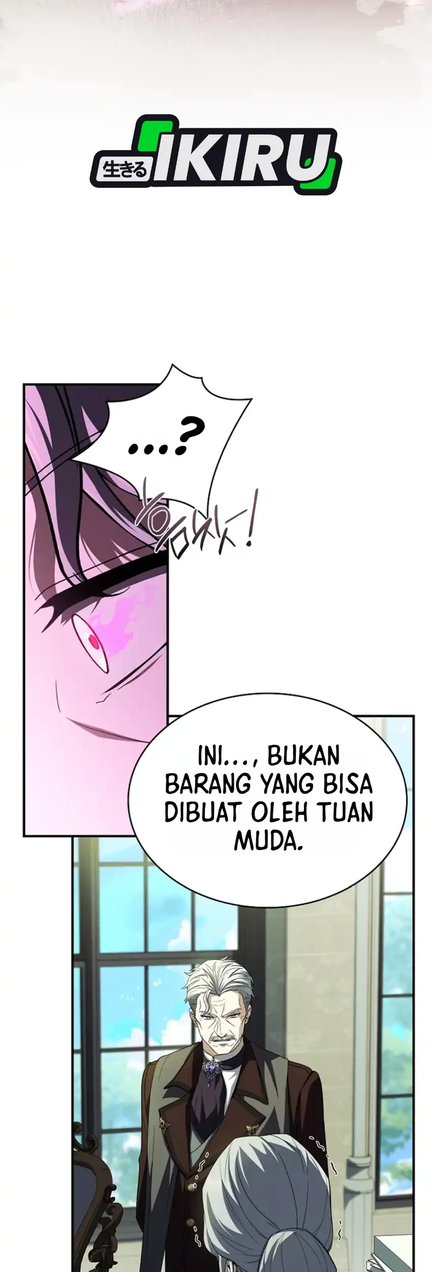 Never Mind the Heir, I’ll Focus On Healing Chapter 4 - halaman 9