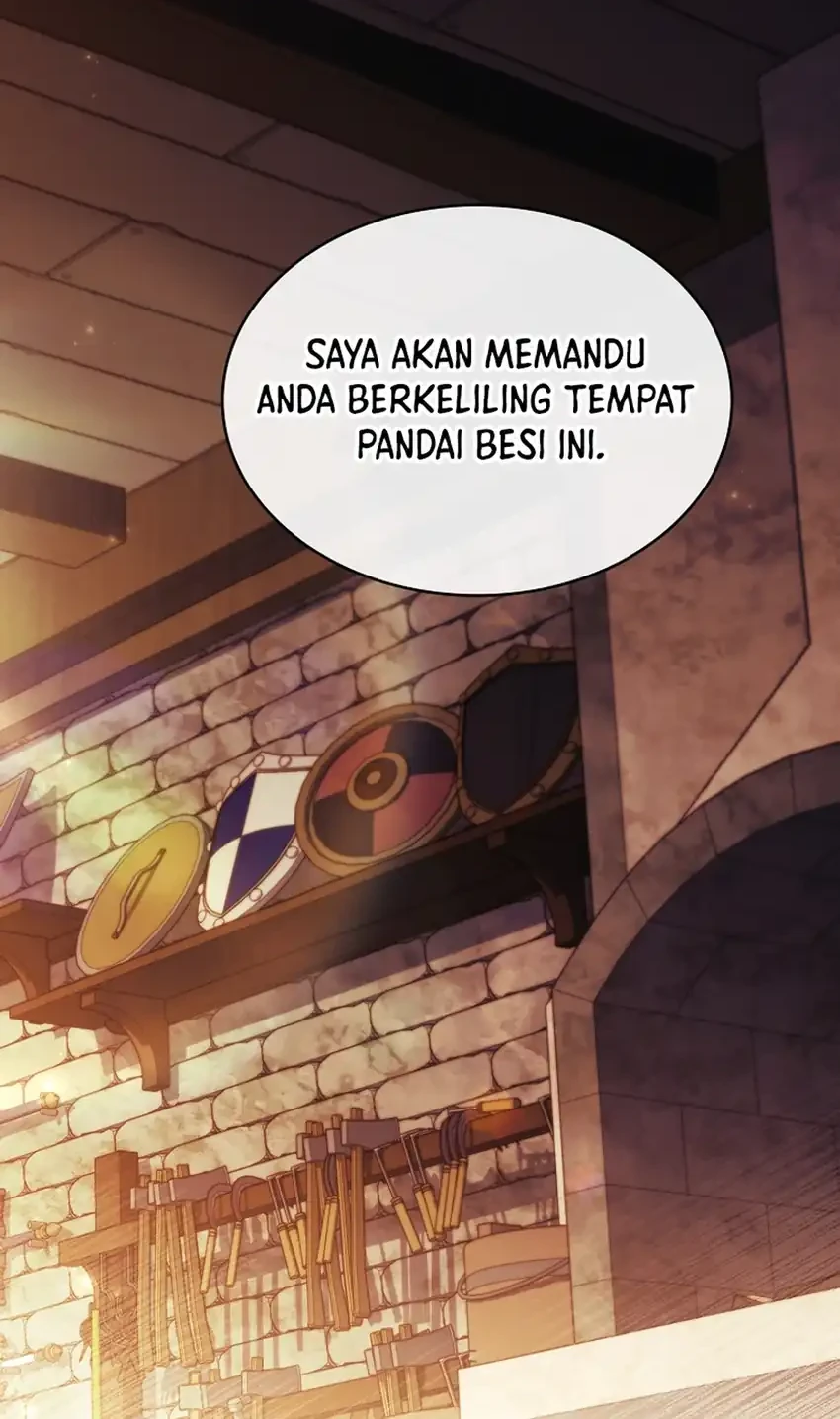 Never Mind the Heir, I’ll Focus On Healing Chapter 5 - halaman 24