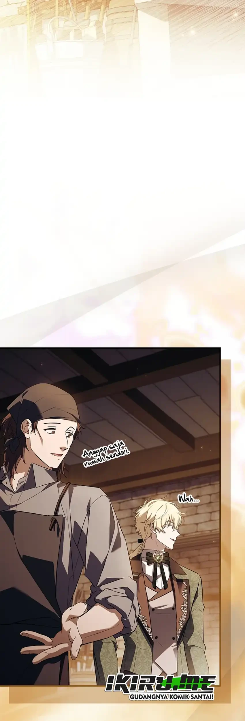 Never Mind the Heir, I’ll Focus On Healing Chapter 5 - halaman 25