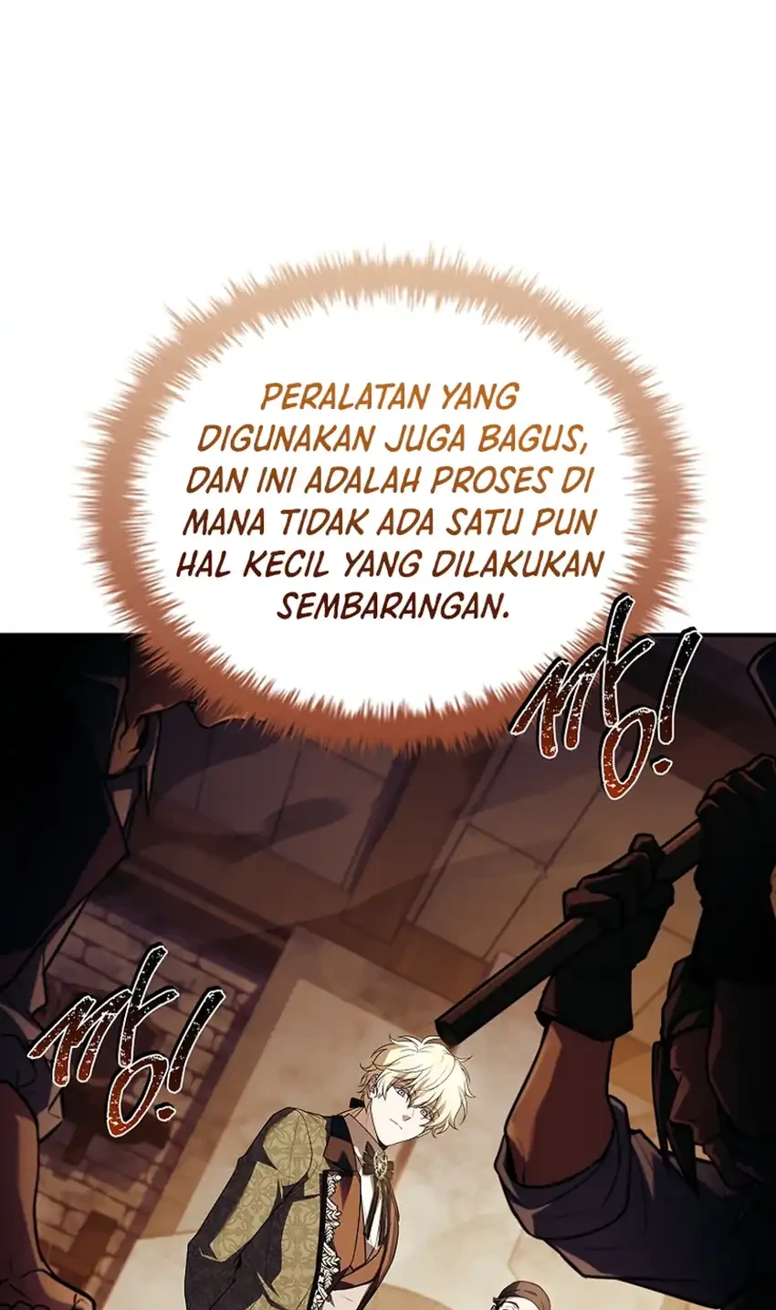 Never Mind the Heir, I’ll Focus On Healing Chapter 5 - halaman 28