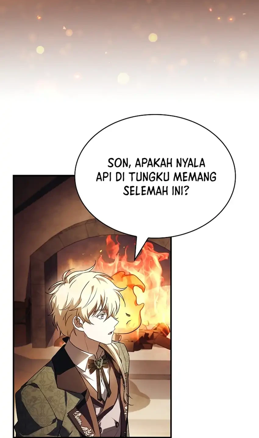 Never Mind the Heir, I’ll Focus On Healing Chapter 5 - halaman 32