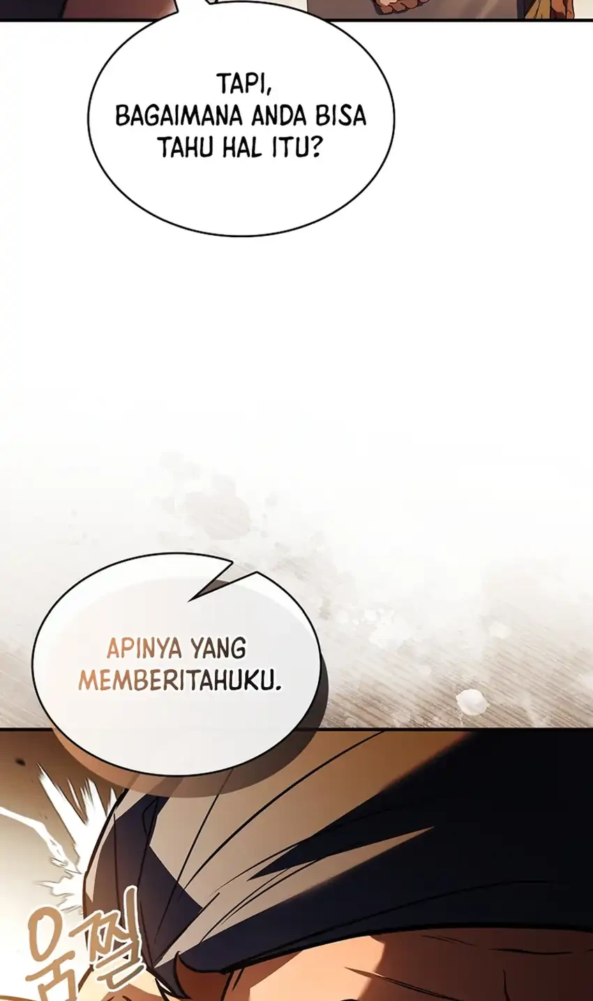 Never Mind the Heir, I’ll Focus On Healing Chapter 5 - halaman 34