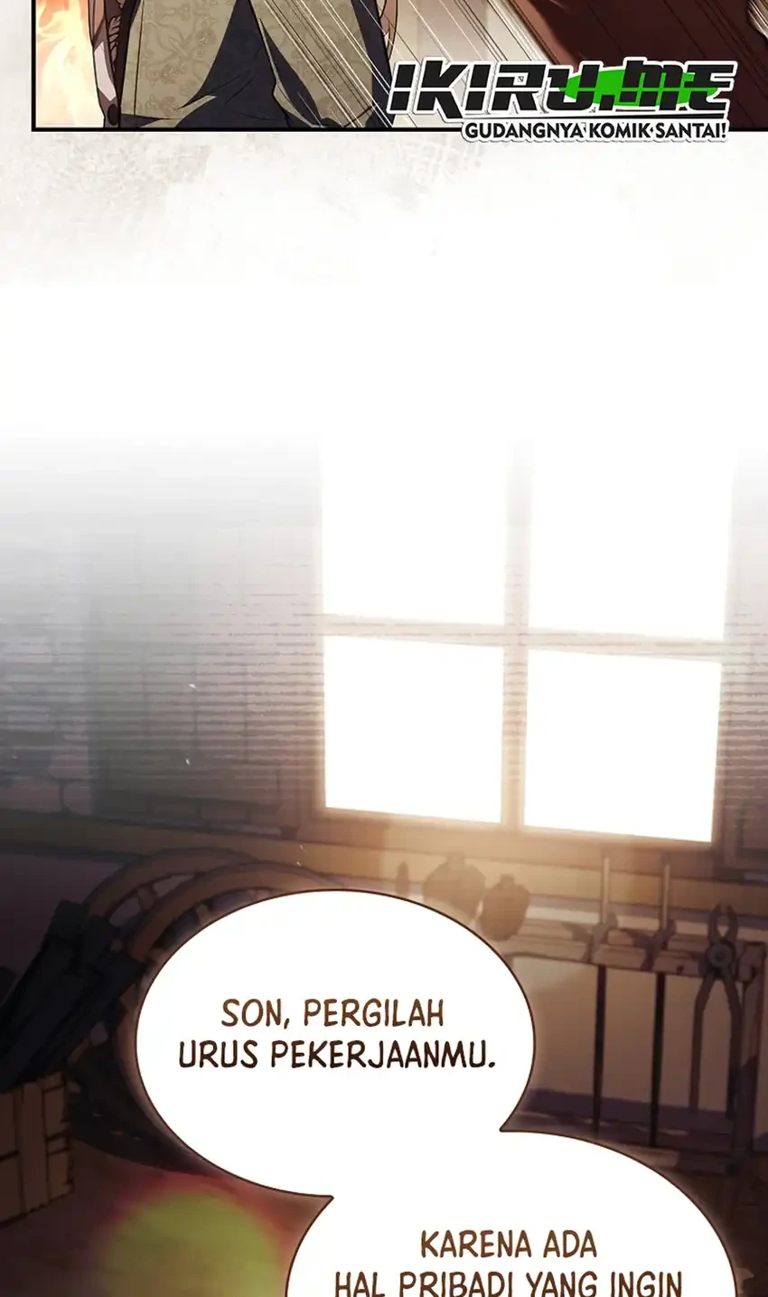 Never Mind the Heir, I’ll Focus On Healing Chapter 5 - halaman 36