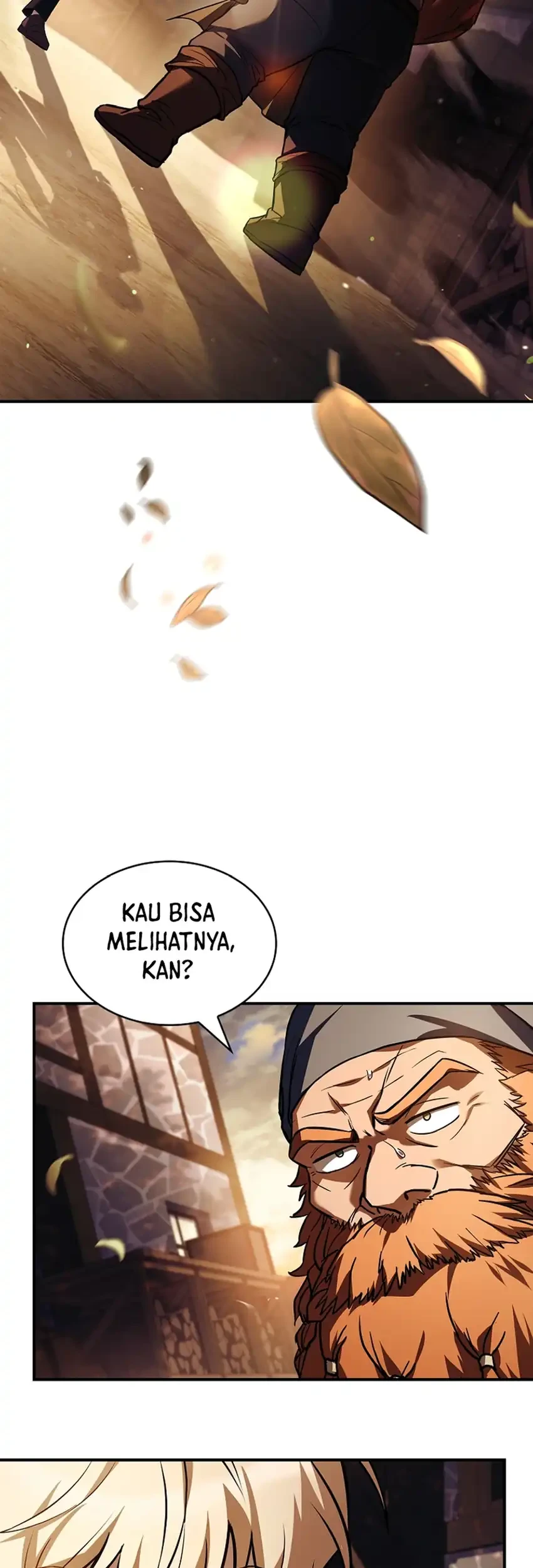 Never Mind the Heir, I’ll Focus On Healing Chapter 5 - halaman 39