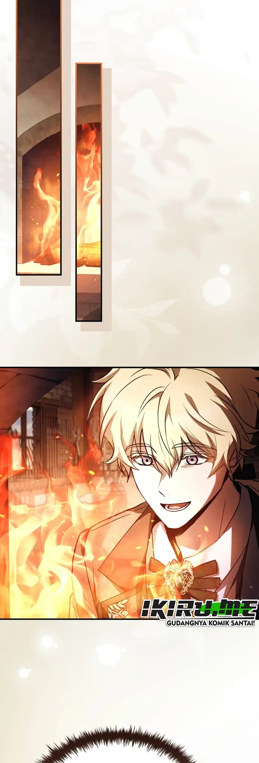 Never Mind the Heir, I’ll Focus On Healing Chapter 5 - halaman 47