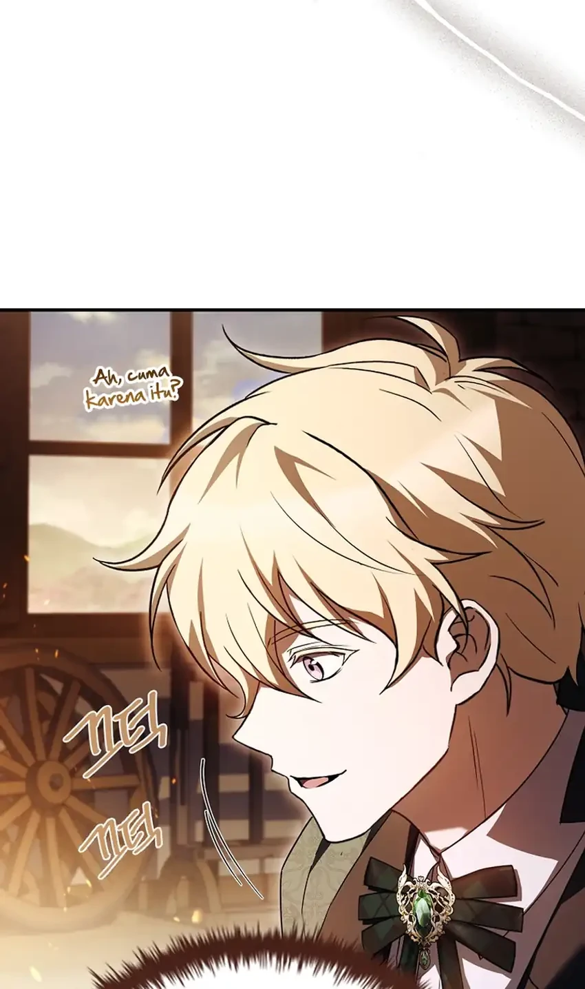 Never Mind the Heir, I’ll Focus On Healing Chapter 5 - halaman 50