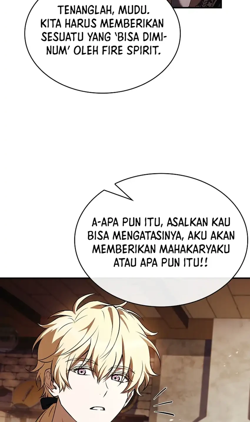 Never Mind the Heir, I’ll Focus On Healing Chapter 5 - halaman 54