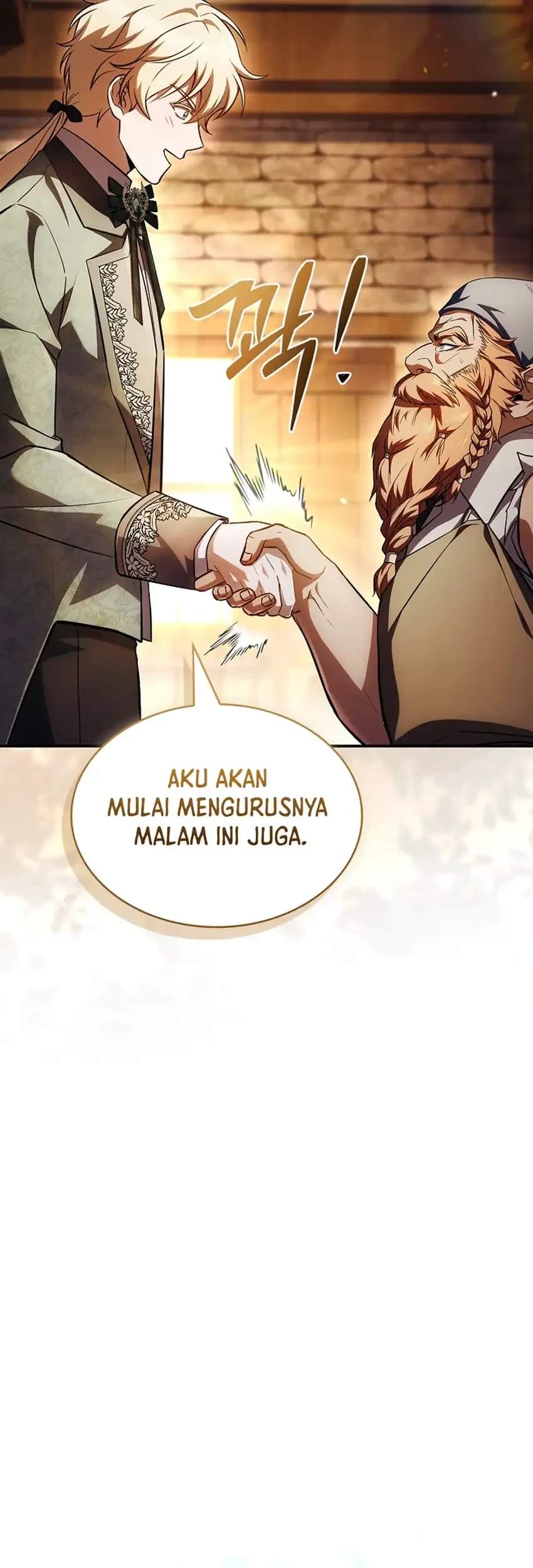 Never Mind the Heir, I’ll Focus On Healing Chapter 5 - halaman 57