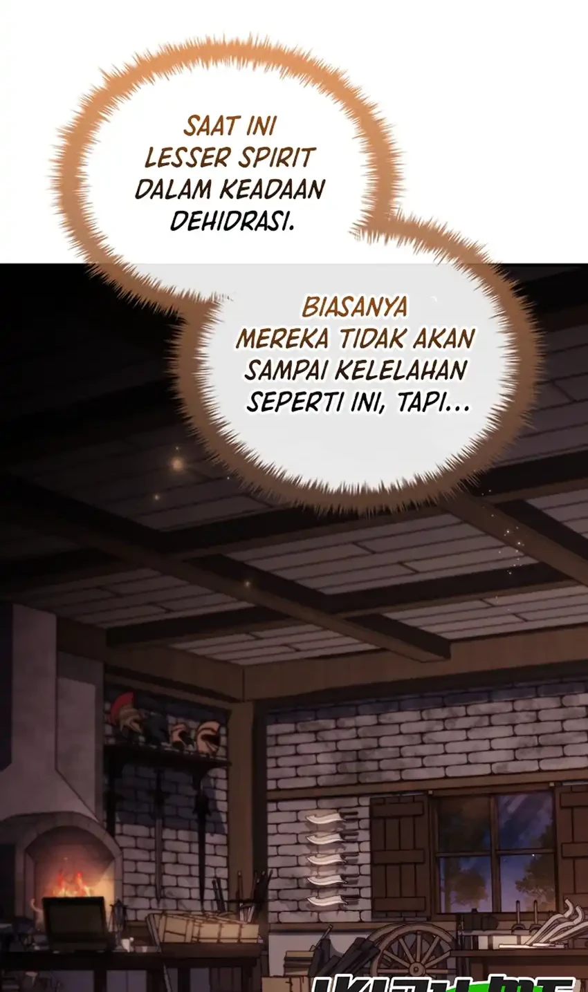 Never Mind the Heir, I’ll Focus On Healing Chapter 5 - halaman 62
