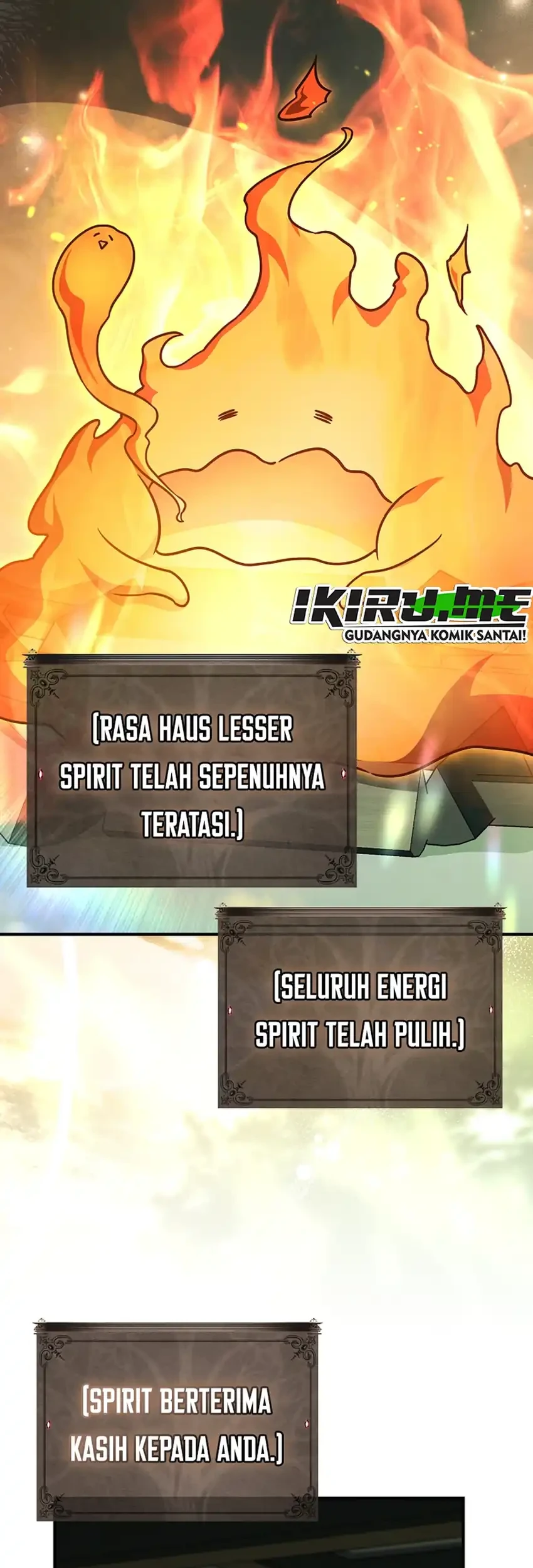 Never Mind the Heir, I’ll Focus On Healing Chapter 5 - halaman 73