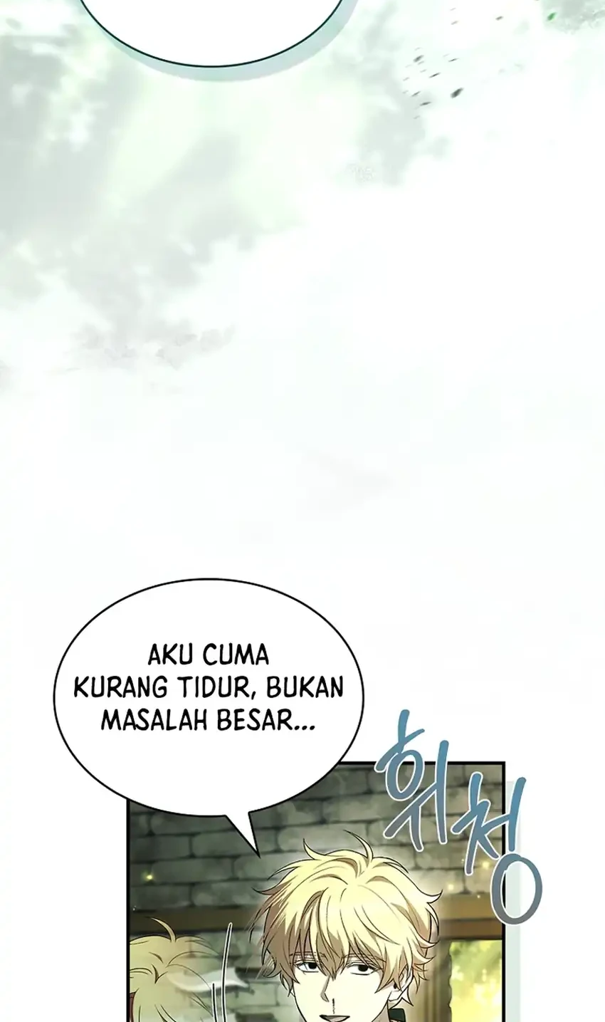 Never Mind the Heir, I’ll Focus On Healing Chapter 5 - halaman 78
