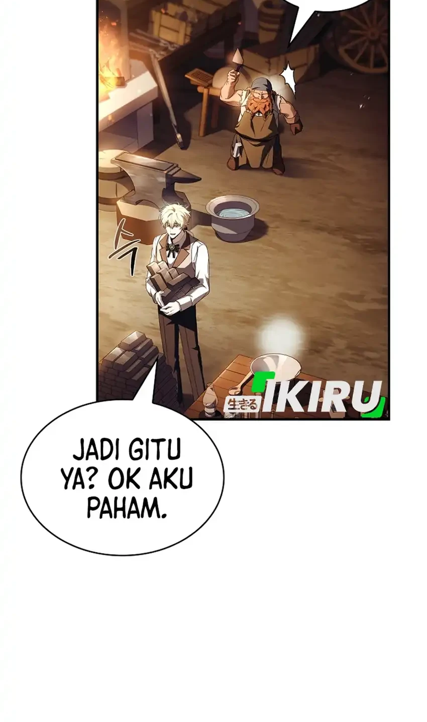 Never Mind the Heir, I’ll Focus On Healing Chapter 6 - halaman 42