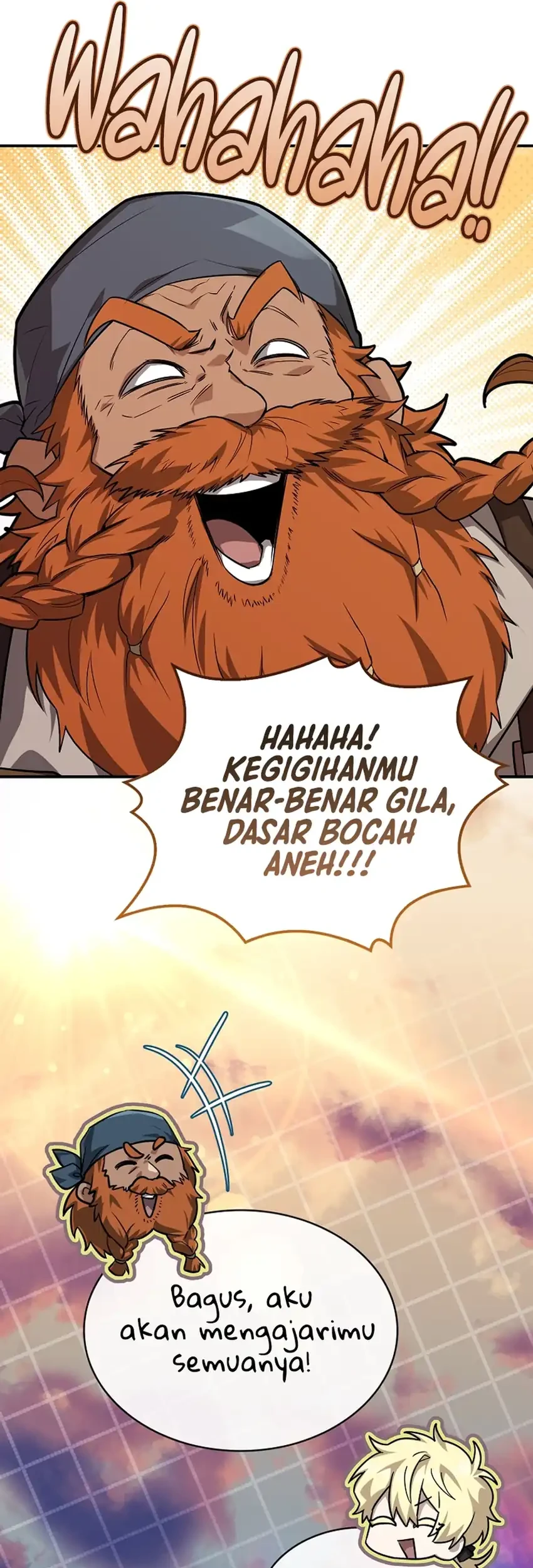 Never Mind the Heir, I’ll Focus On Healing Chapter 6 - halaman 68