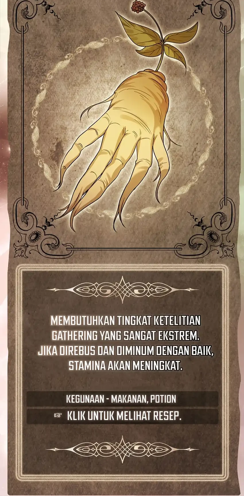 Never Mind the Heir, I’ll Focus On Healing Chapter 6 - halaman 73
