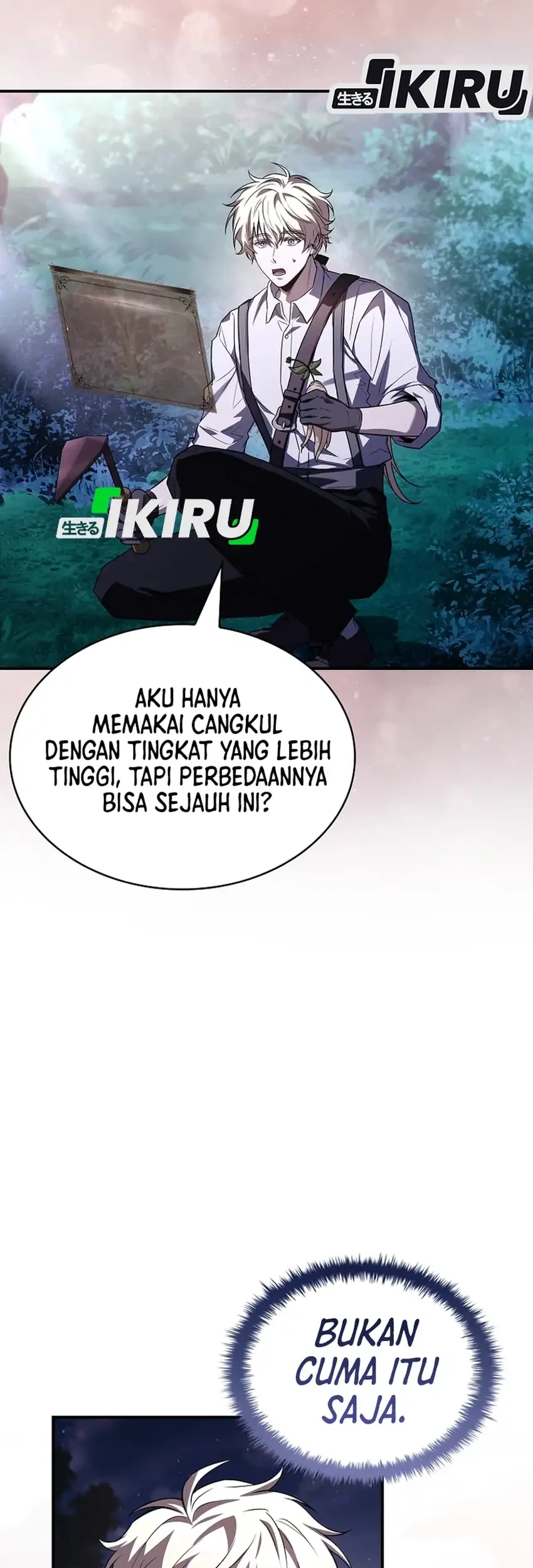 Never Mind the Heir, I’ll Focus On Healing Chapter 6 - halaman 74
