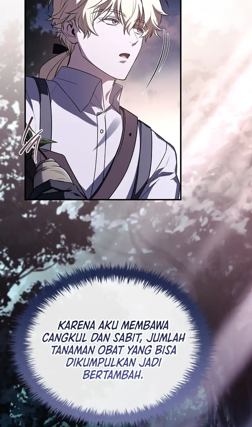 Never Mind the Heir, I’ll Focus On Healing Chapter 6 - halaman 75