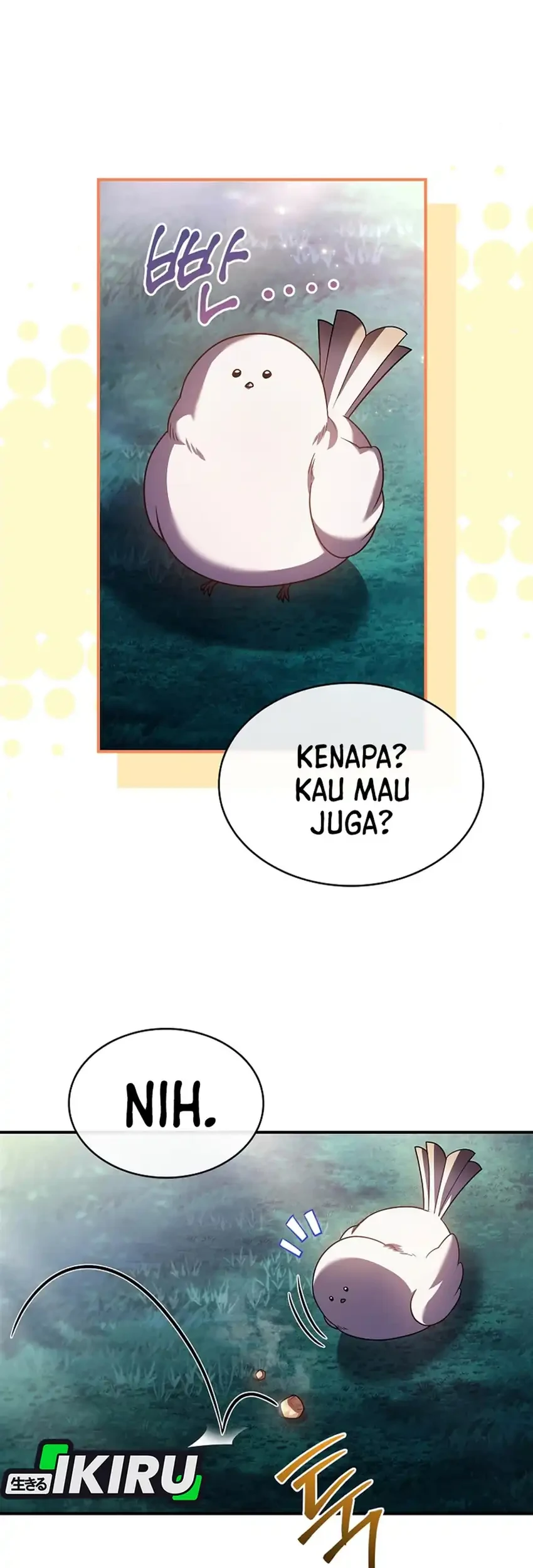 Never Mind the Heir, I’ll Focus On Healing Chapter 7 - halaman 11