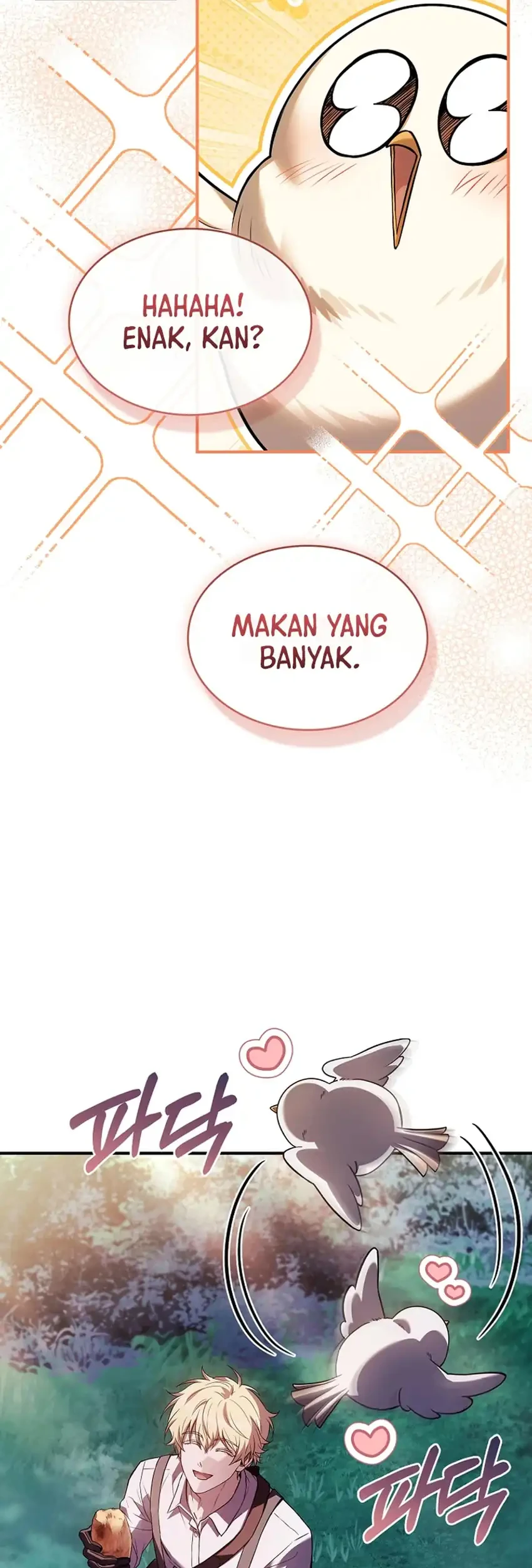 Never Mind the Heir, I’ll Focus On Healing Chapter 7 - halaman 13