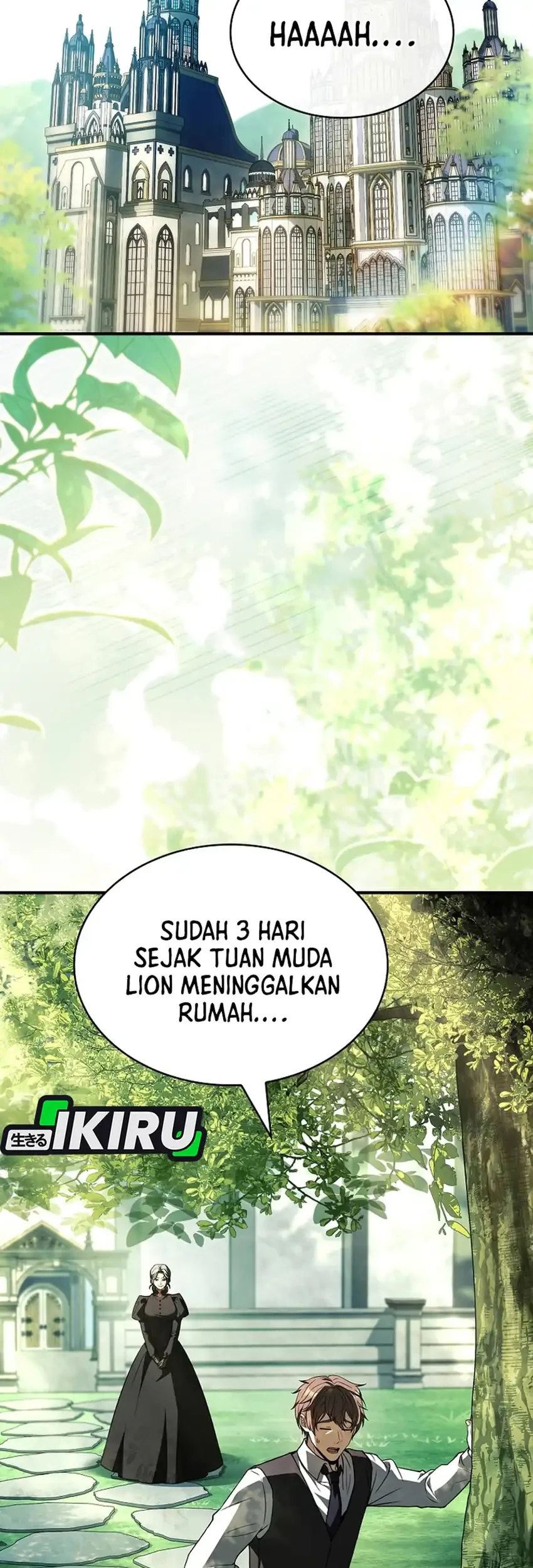 Never Mind the Heir, I’ll Focus On Healing Chapter 7 - halaman 19