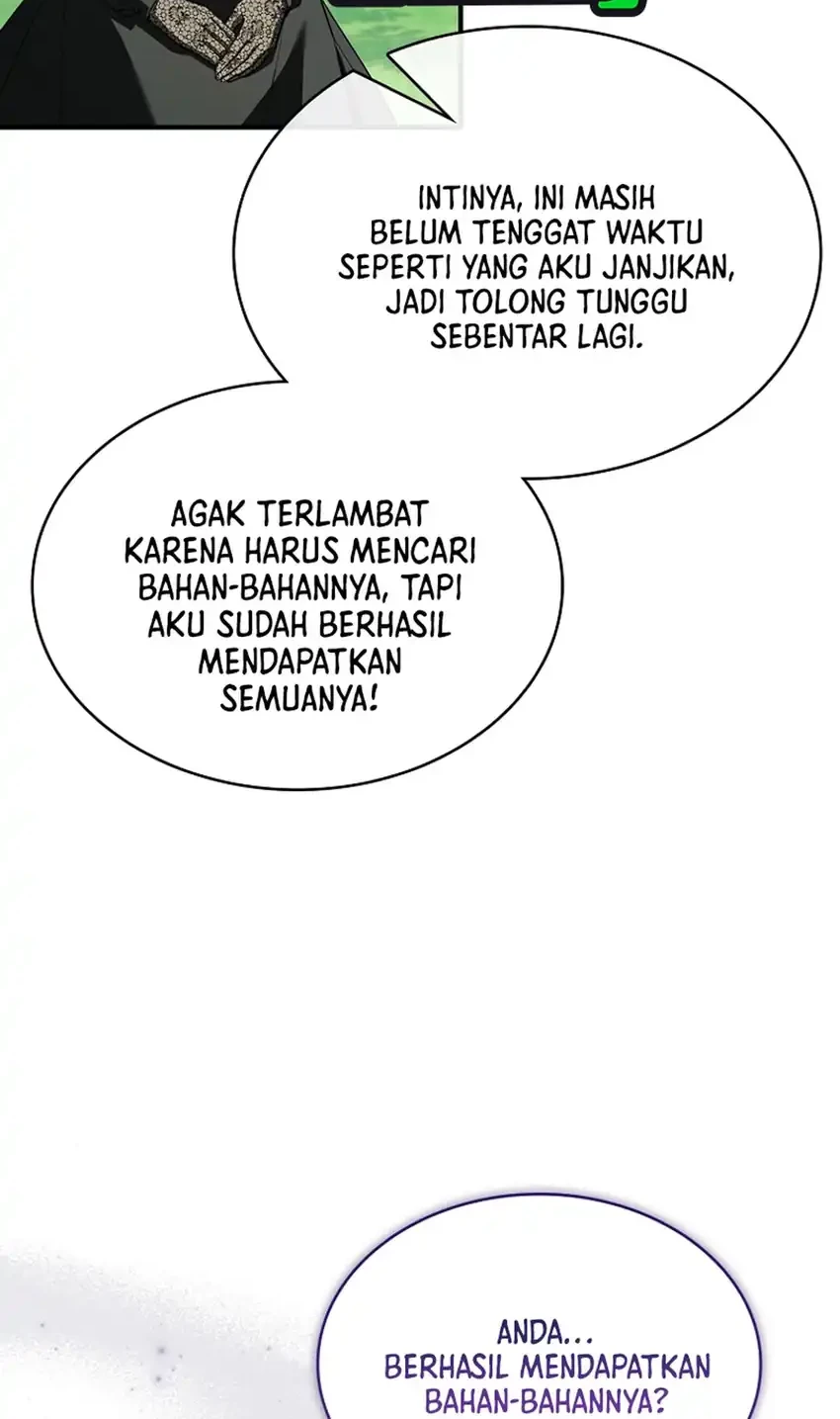 Never Mind the Heir, I’ll Focus On Healing Chapter 7 - halaman 32