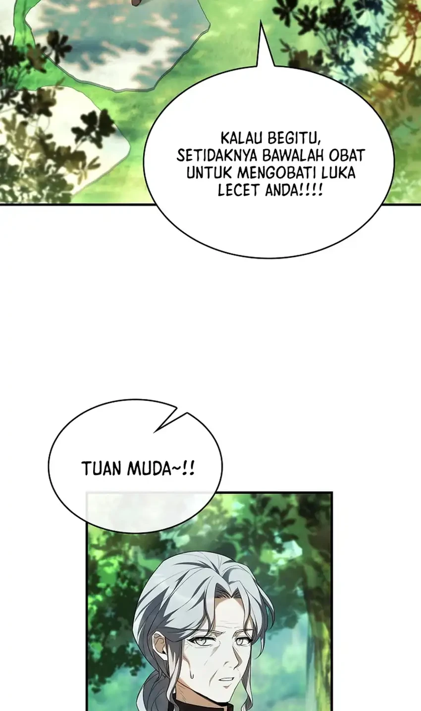 Never Mind the Heir, I’ll Focus On Healing Chapter 7 - halaman 36