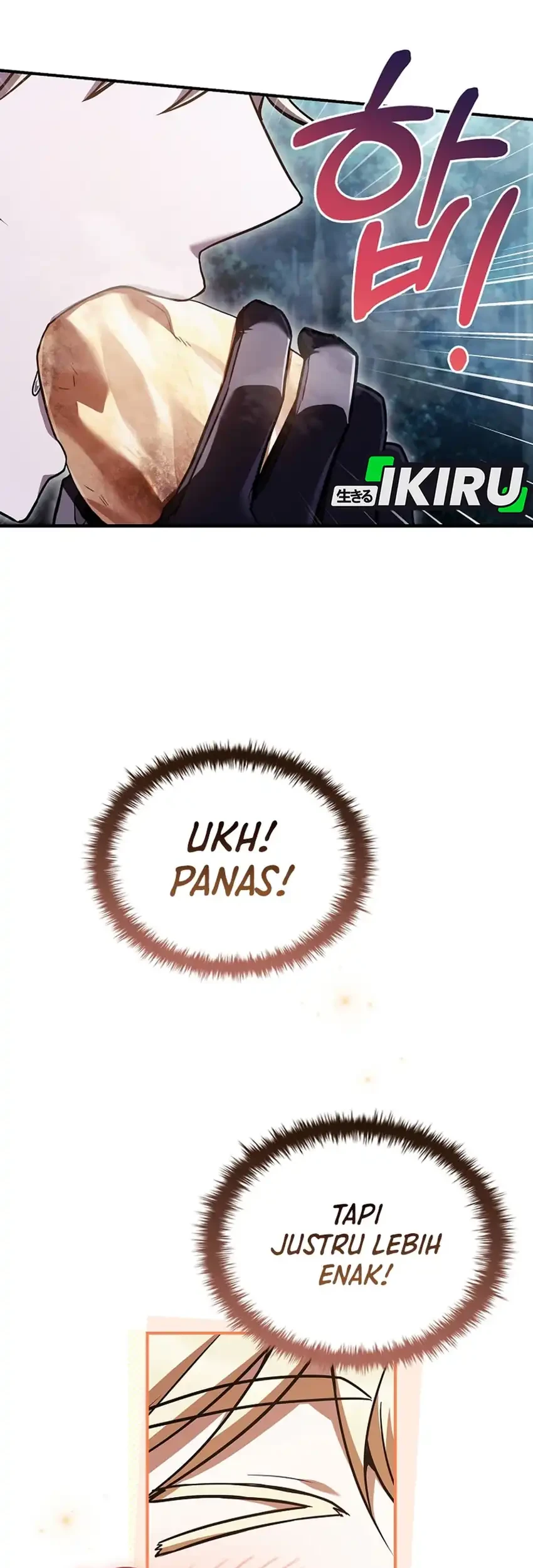 Never Mind the Heir, I’ll Focus On Healing Chapter 7 - halaman 5
