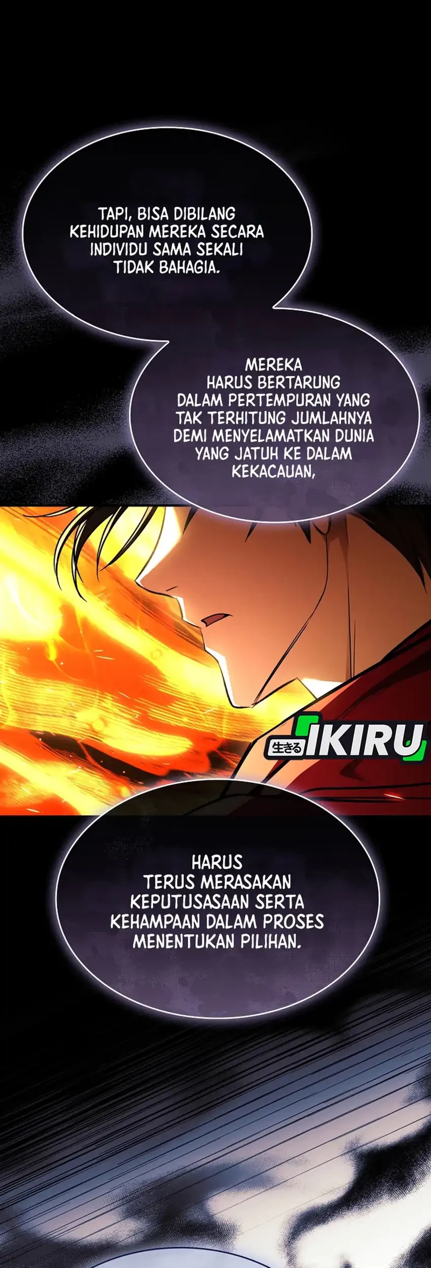 Never Mind the Heir, I’ll Focus On Healing Chapter 7 - halaman 55