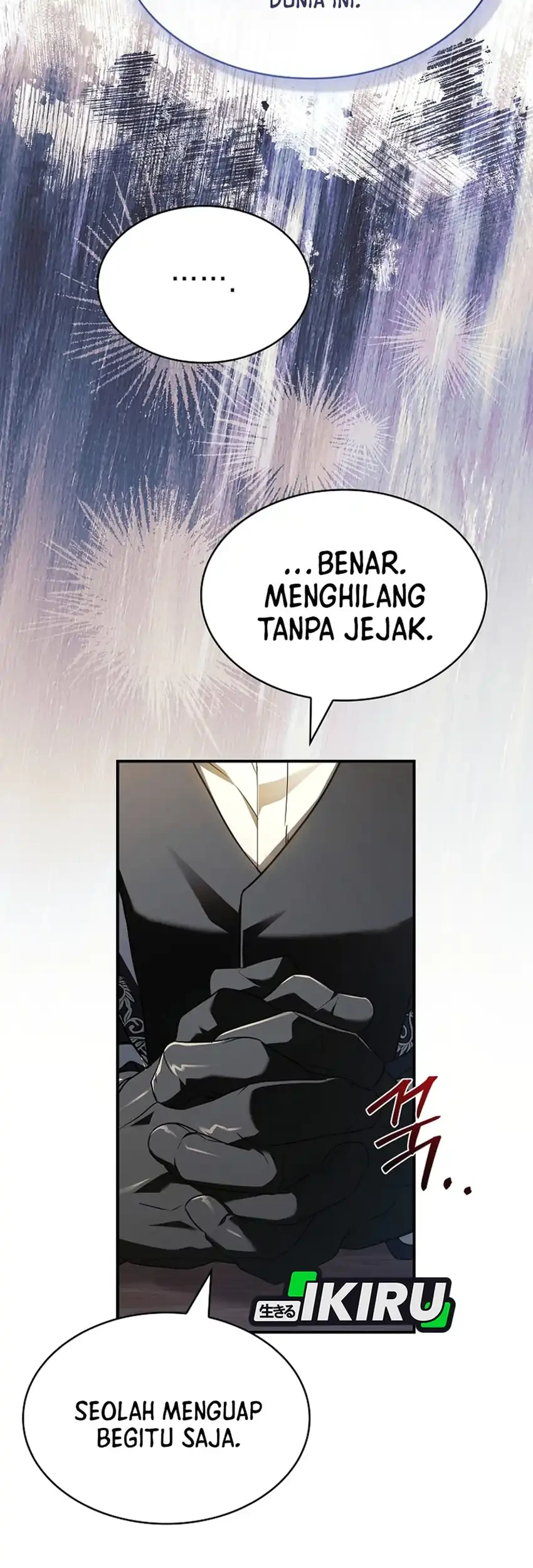 Never Mind the Heir, I’ll Focus On Healing Chapter 7 - halaman 57