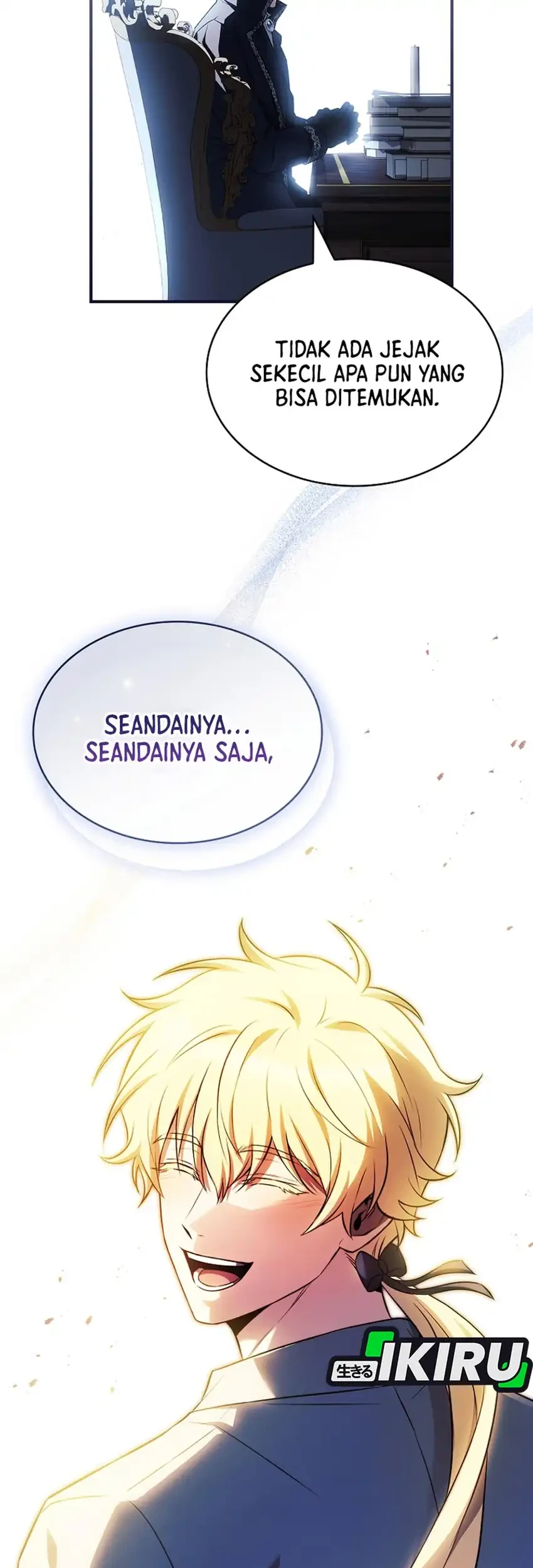 Never Mind the Heir, I’ll Focus On Healing Chapter 7 - halaman 59