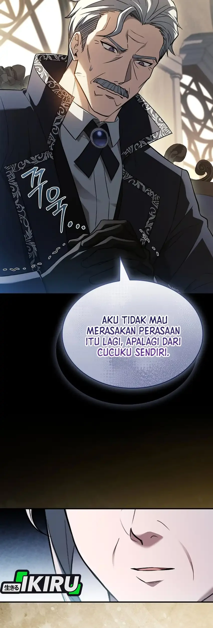 Never Mind the Heir, I’ll Focus On Healing Chapter 7 - halaman 61