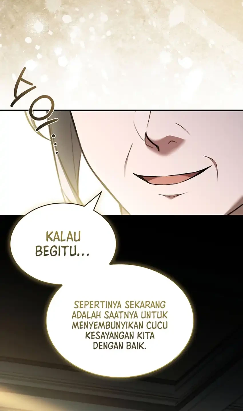 Never Mind the Heir, I’ll Focus On Healing Chapter 7 - halaman 62