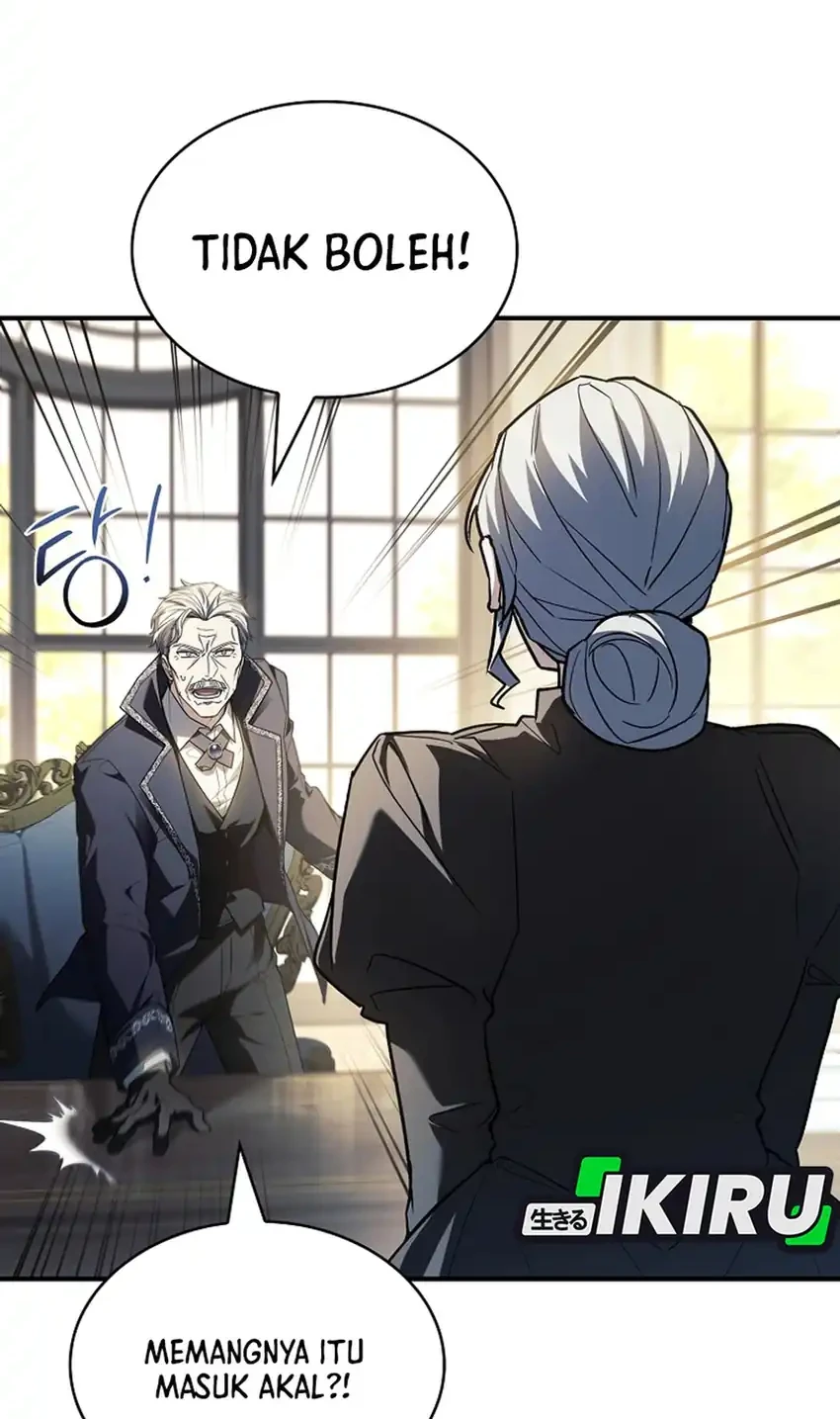 Never Mind the Heir, I’ll Focus On Healing Chapter 7 - halaman 64