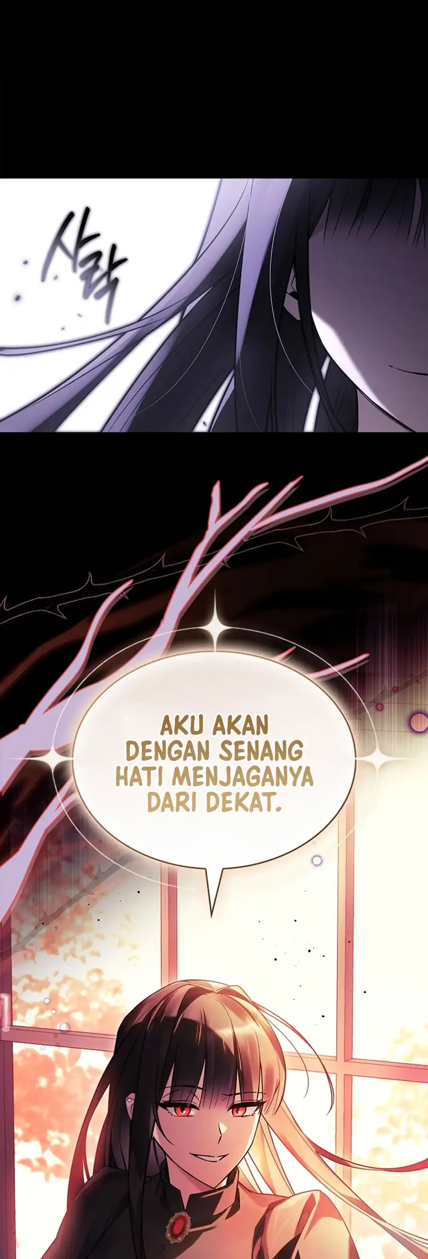 Never Mind the Heir, I’ll Focus On Healing Chapter 7 - halaman 71