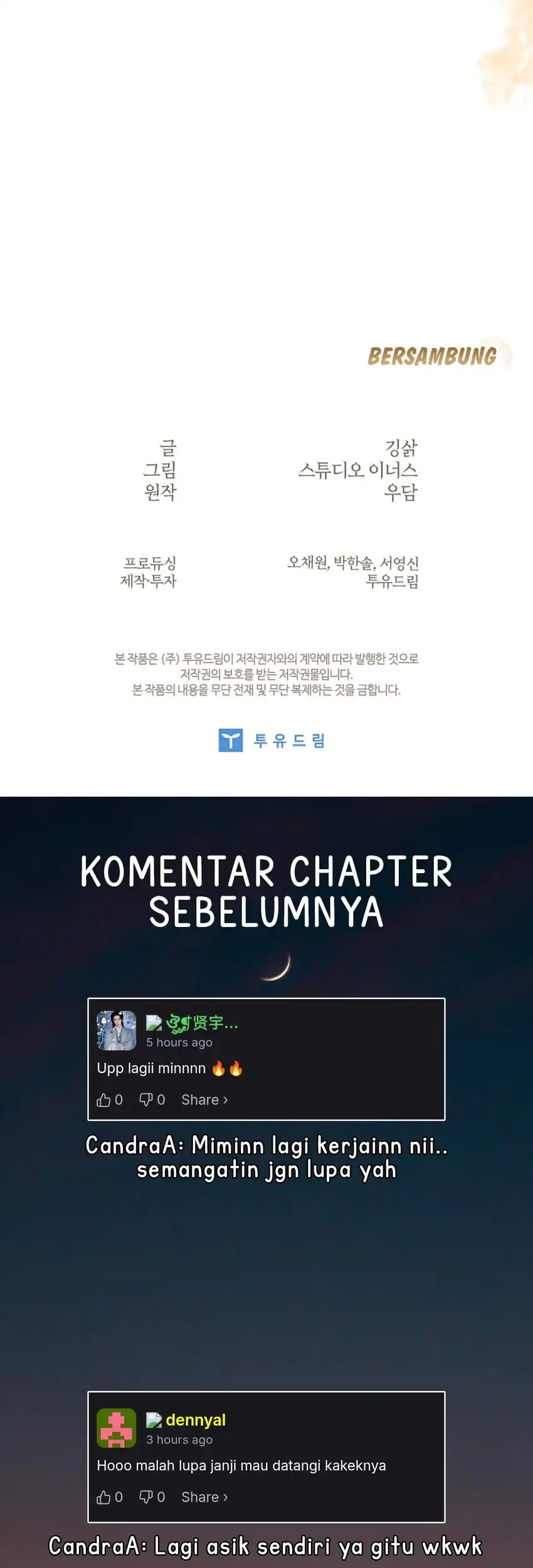 Never Mind the Heir, I’ll Focus On Healing Chapter 7 - halaman 77