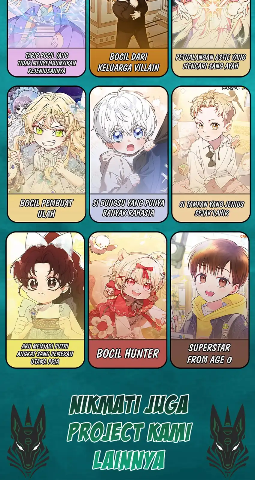 Never Mind the Heir, I’ll Focus On Healing Chapter 7 - halaman 79