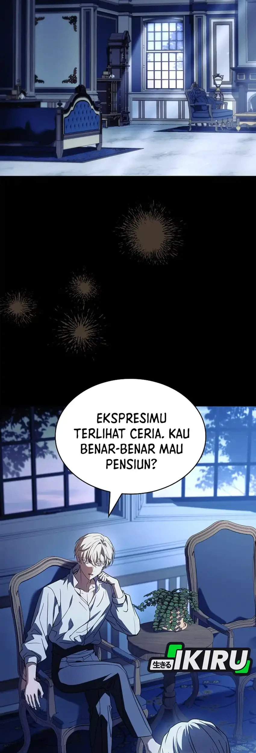 Never Mind the Heir, I’ll Focus On Healing Chapter 8 - halaman 11