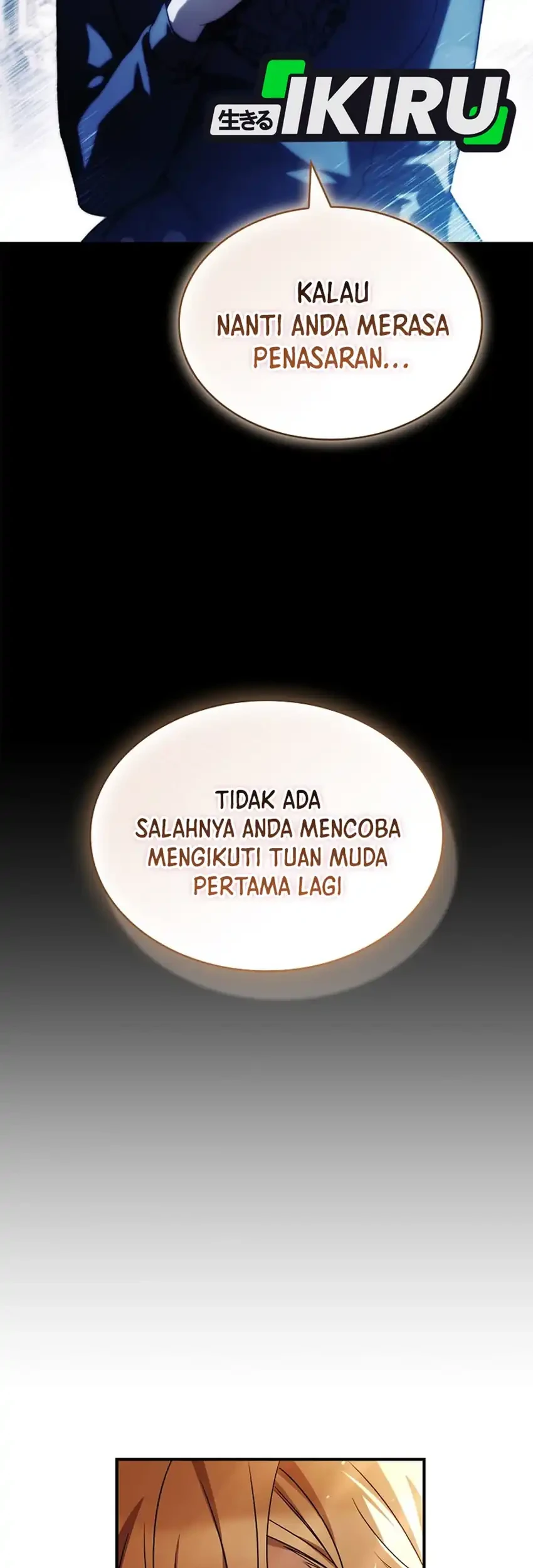 Never Mind the Heir, I’ll Focus On Healing Chapter 8 - halaman 17
