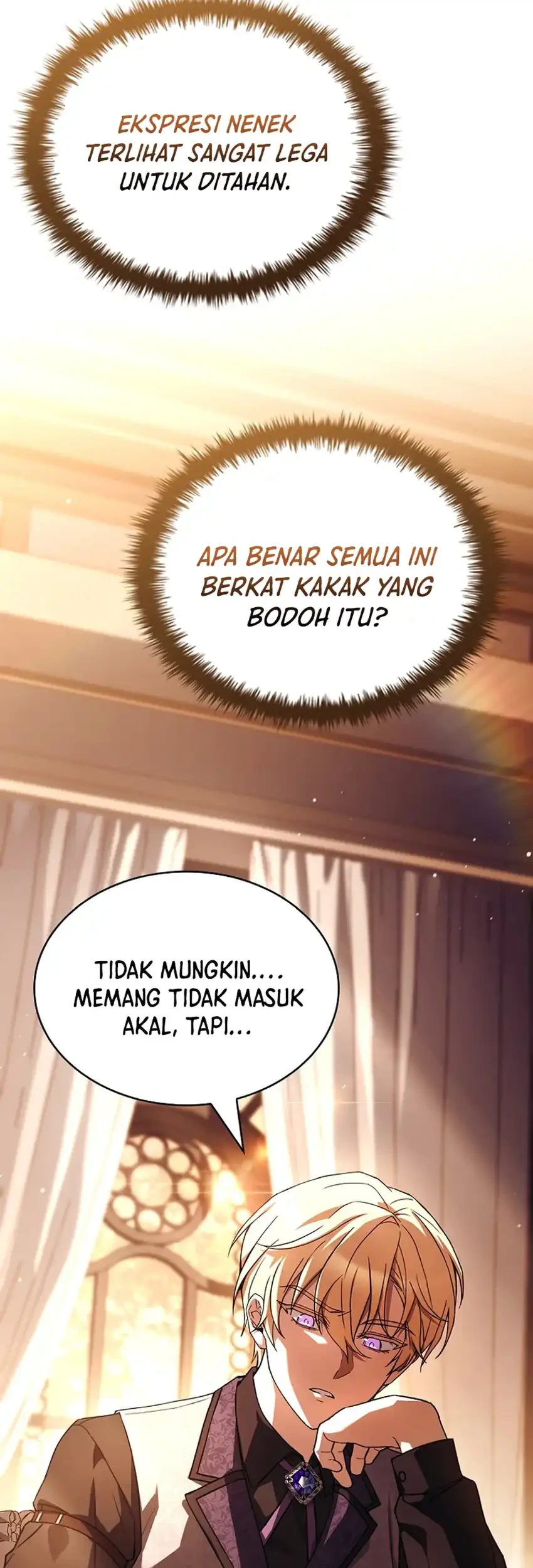 Never Mind the Heir, I’ll Focus On Healing Chapter 8 - halaman 19