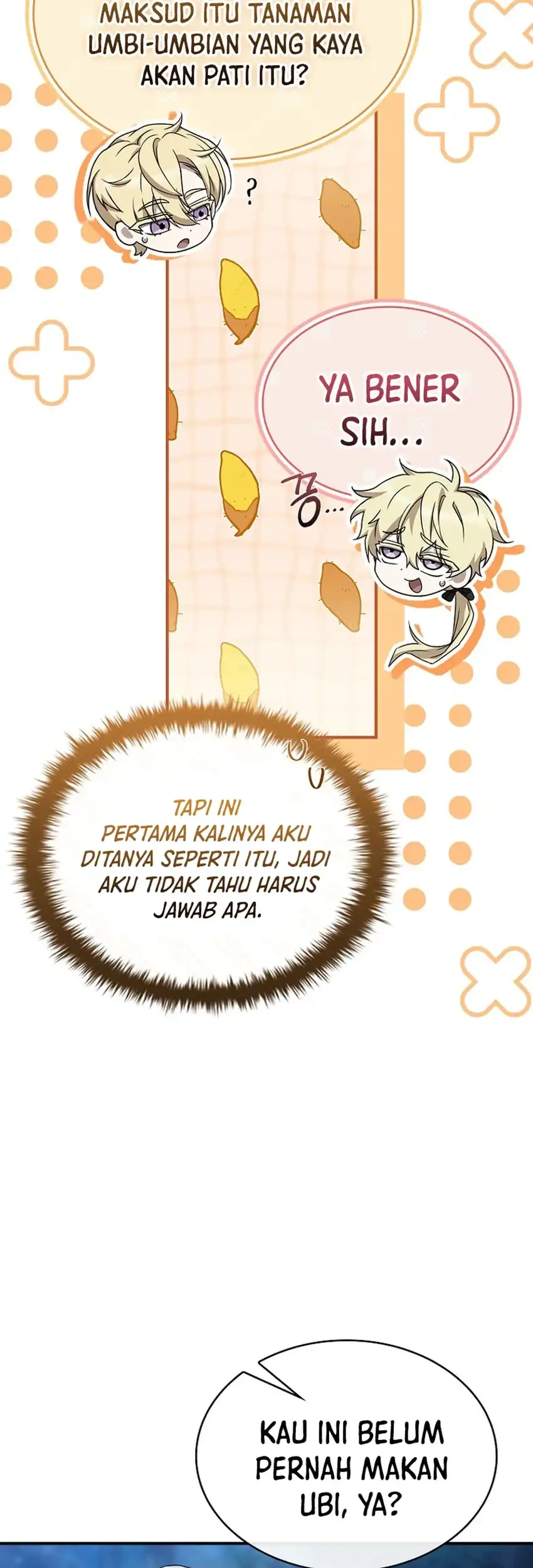 Never Mind the Heir, I’ll Focus On Healing Chapter 8 - halaman 45