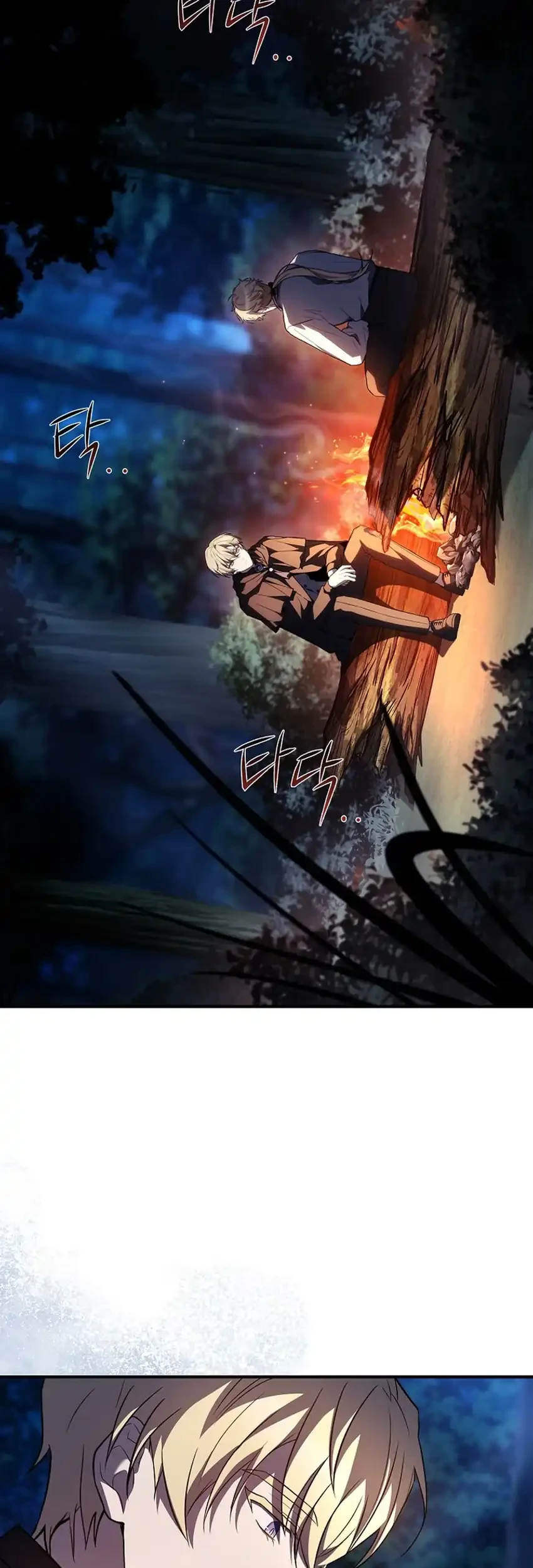 Never Mind the Heir, I’ll Focus On Healing Chapter 8 - halaman 55
