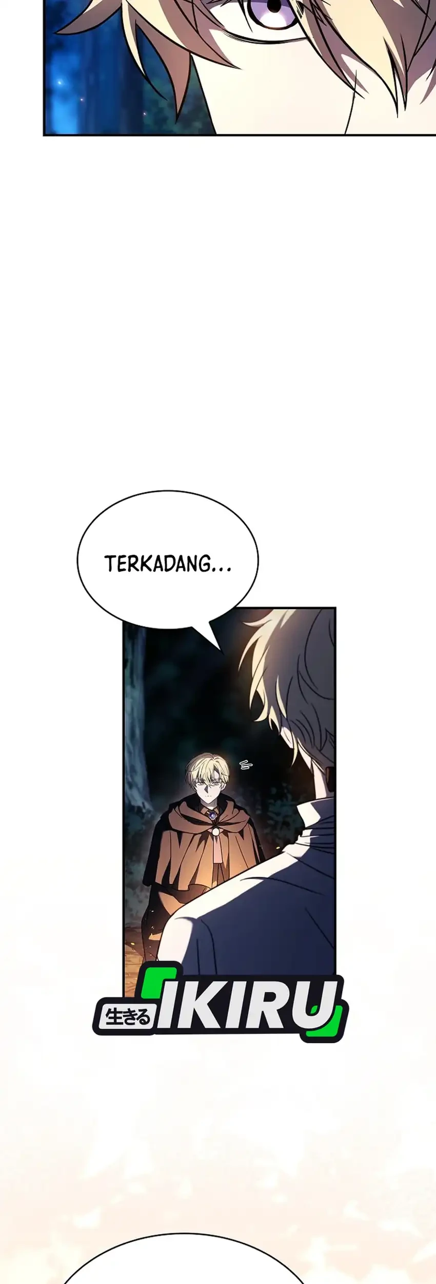 Never Mind the Heir, I’ll Focus On Healing Chapter 8 - halaman 57