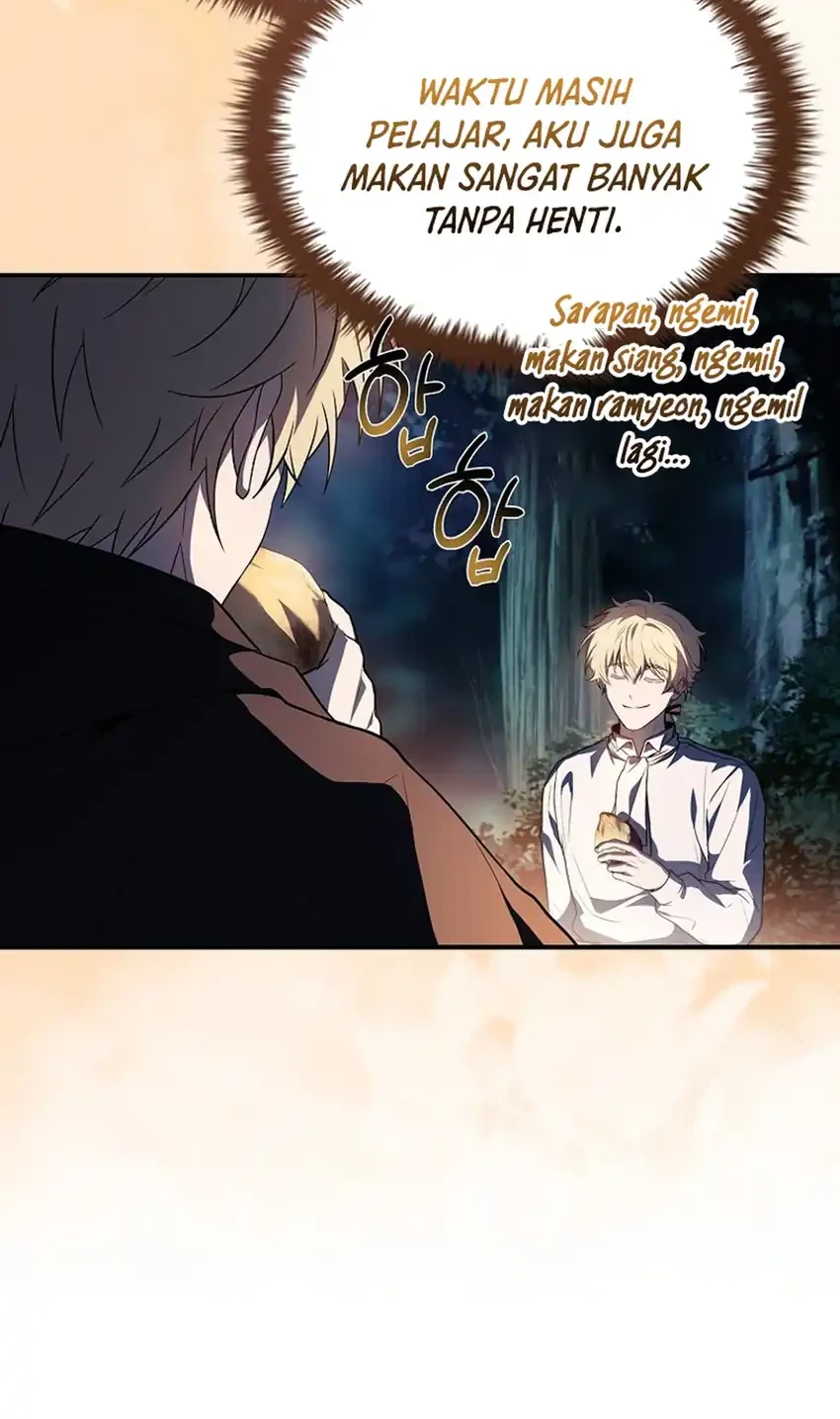 Never Mind the Heir, I’ll Focus On Healing Chapter 8 - halaman 68