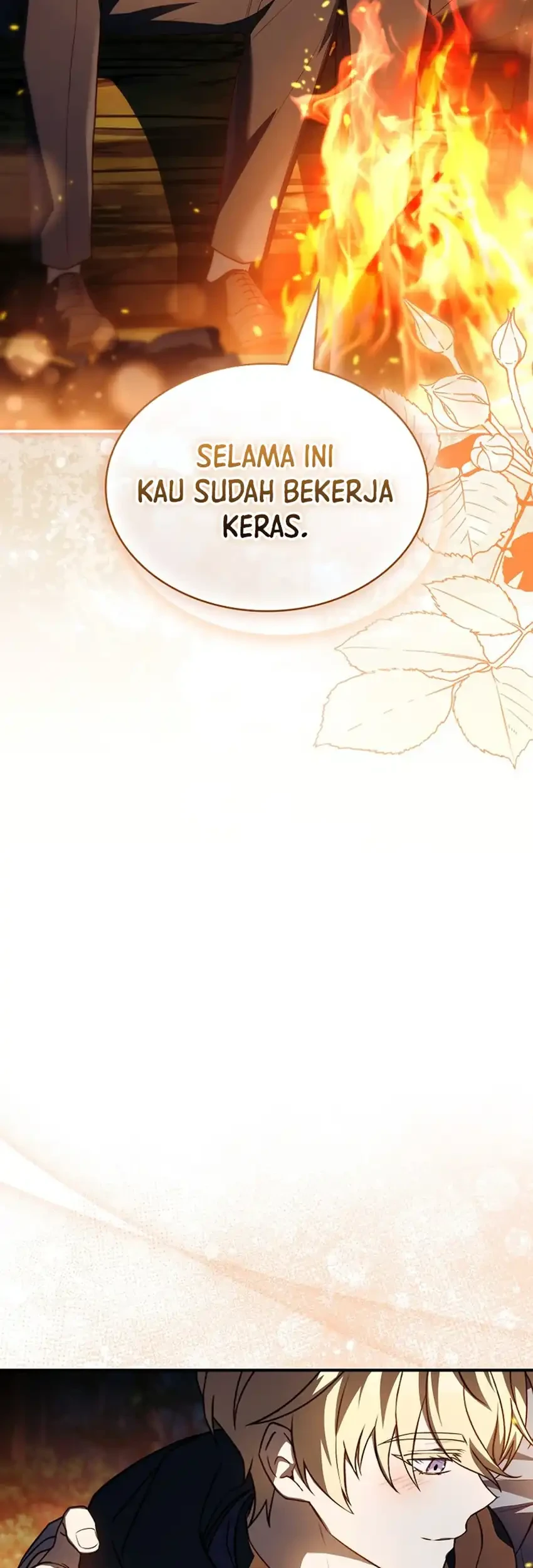 Never Mind the Heir, I’ll Focus On Healing Chapter 8 - halaman 81