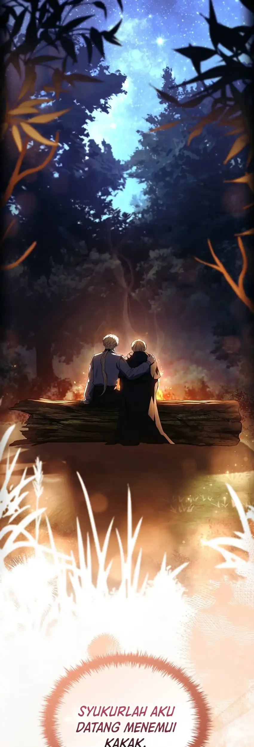 Never Mind the Heir, I’ll Focus On Healing Chapter 8 - halaman 83
