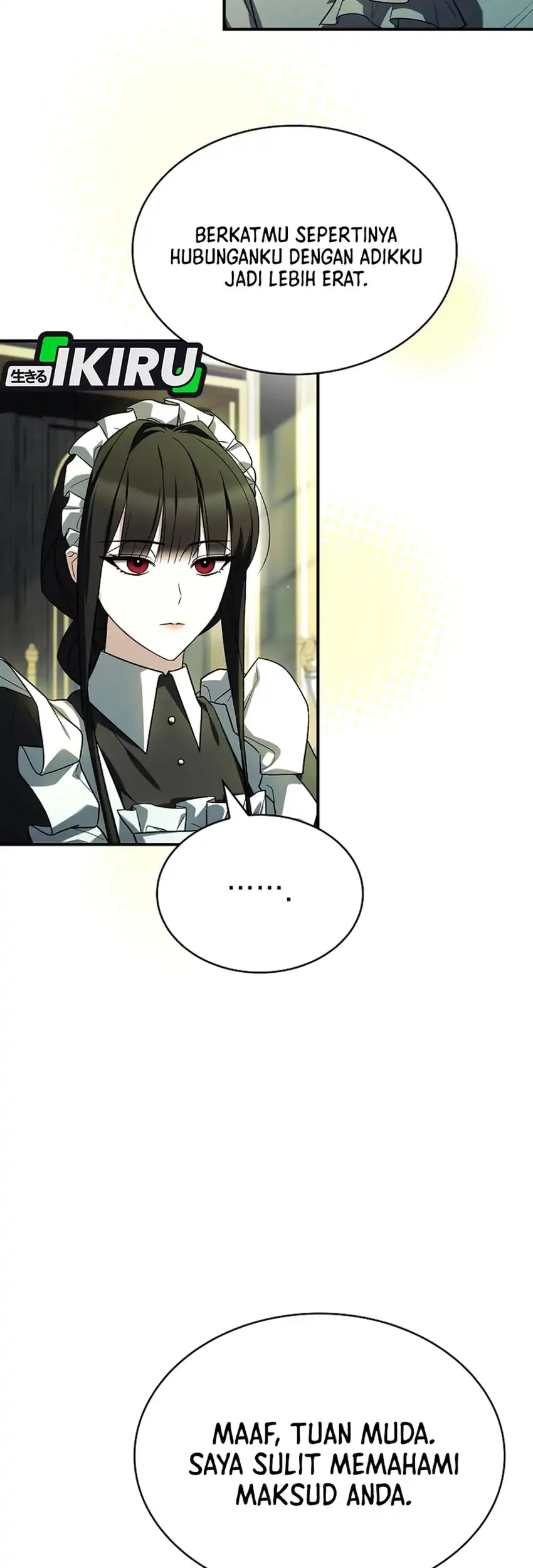 Never Mind the Heir, I’ll Focus On Healing Chapter 9 - halaman 13
