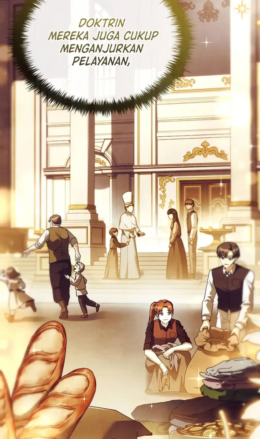 Never Mind the Heir, I’ll Focus On Healing Chapter 9 - halaman 26