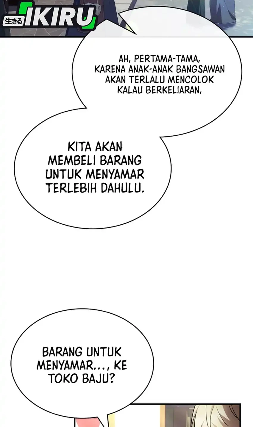 Never Mind the Heir, I’ll Focus On Healing Chapter 9 - halaman 28